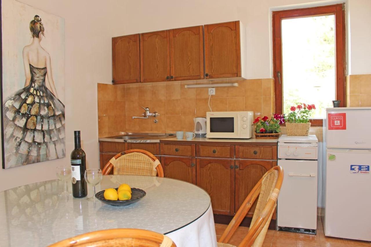 Apartments Gabriela Drvenik  Ngoại thất bức ảnh