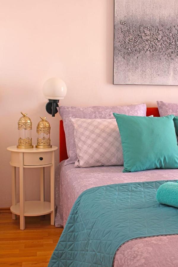 Apartments Gabriela Drvenik  Ngoại thất bức ảnh