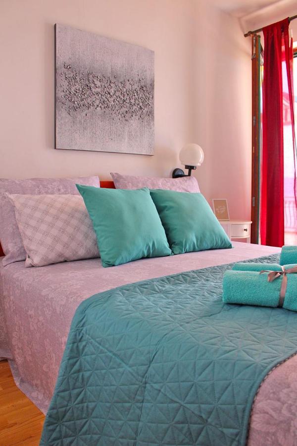 Apartments Gabriela Drvenik  Ngoại thất bức ảnh